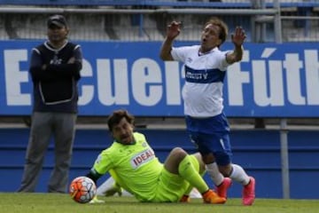 U. Católica - Audax, en imágenes