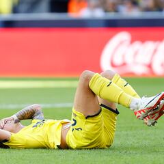 Drama para Yeremy Pino: adiós a la temporada y a la Eurocopa