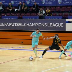 El Barça se venga del Anderlecht en una Champions sin TV