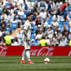 Isco sería el primer fichaje de la Juventus si llega Sarri