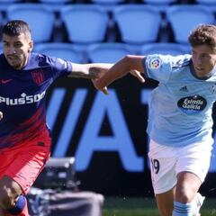Fontán sustituye a Urko González en la convocatoria de la Sub-21