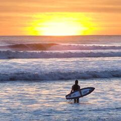 Kepa Acero: "Para mí no hay nada como entrar al mar y conectar con la fuerza de la naturaleza"