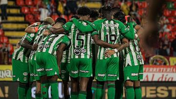 Atisbo de esperanza para Efraín Juárez en la Liga colombiana