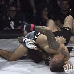 Aleksandre Topuria silencia al ‘Silenciador’