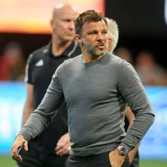 ¿Quién es Anthony Hudson, el entrenador interino de Estados Unidos en lugar de Gregg Berhalter?