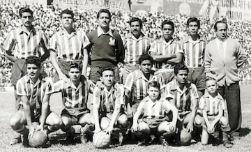 Chivas
⋆ 1956-57
⋆ 1958-59
⋆ 1959-60