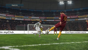 PES 2019: 5 mejoras y novedades