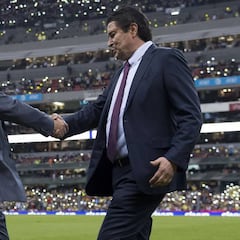 Miguel Herrera y Luis Fernando Tena revelan que jugador les gustaría tener del odiado rival