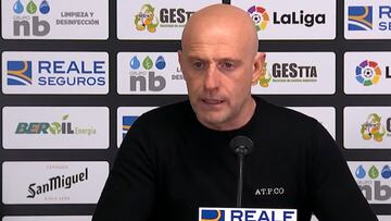 Calero: "Hemos ganado a un equipo extraordinario"