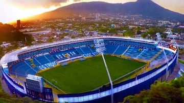 Sigue la previa y el minuto a minuto de Alianza FC vs CD &Aacute;guila, partido del f&uacute;tbol salvadore&ntilde;o que se va a jugar este s&aacute;bado en el Estadio Cuscatl&aacute;n.