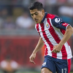 Jesús Sánchez: “En Chivas el miedo no existe”