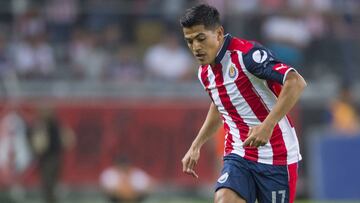 Jesús Sánchez: “En Chivas el miedo no existe”