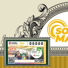 Resultados Sorteo Mayor 3967: números que cayeron y lista de premios hoy 1 de abril del 2025