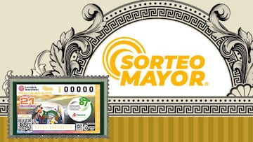 Resultados Sorteo Mayor 3967: números que cayeron y lista de premios hoy 1 de abril del 2025