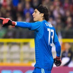 Los seleccionados opinan sobre el grupo de México