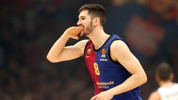Anadolu Efes - Barcelona: horario, TV, cómo y dónde ver la Euroliga 2024-25