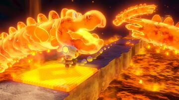 Captura de pantalla - Captain Toad: Treasure Traker (WiiU)