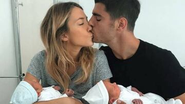 Atracan a mano armada la casa de Morata mientras jugaba con Espa?a en las Islas Feroe