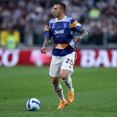 Toronto FC tiene acuerdo inminente para el fichaje de Federico Bernardeschi