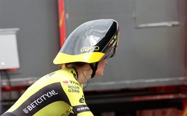 ?Cu¨¢nto cuesta el equipamiento de un ciclista profesional? Precios de bicicleta, casco, maillot, gafas...