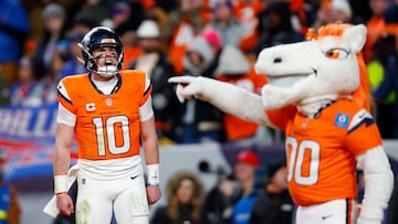 Denver is missing its star QB for the AFC Conference Championship against the Pats this weekend, and ticket prices reflect the blow.