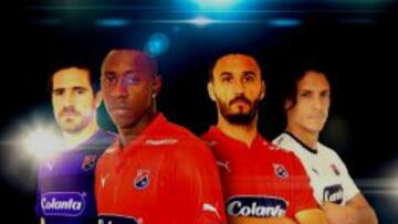 El DIM estrenará camiseta frente al Tolima