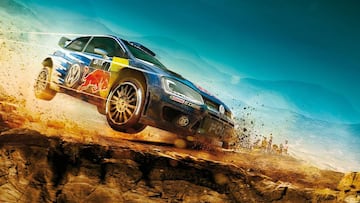 Hazte ya con DiRT Rally gratis para Steam en Humble Store