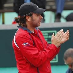 Massú recuerda la difícil ruta de Chile para llegar al repechaje