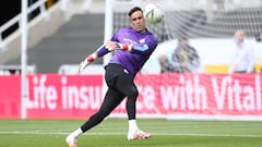 Bravo contó los detalles de su nuevo contrato en Europa