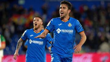 Getafe 4 - Alav&eacute;s 0: goles, resumen y resultado del partido