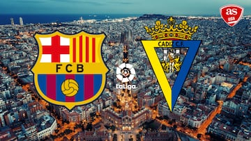 All the info you need to know on the Barcelona vs Cádiz clash at Camp Nou on February 19th, which kicks off at 3 p.m. ET.