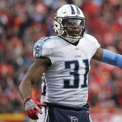 Los Philadelphia Eagles consiguen al safety All-Pro Kevin Byard procedente de los Tennessee Titans