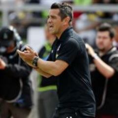 "Siento que vamos a ganar los cinco partidos que quedan"