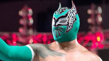 El luchador Sin Cara ha logrado cerrar su extensión de contrato por tres años.
