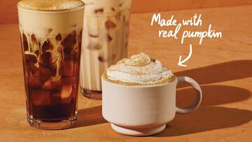 When you can get your Starbucks Pumpkin Spice Latte