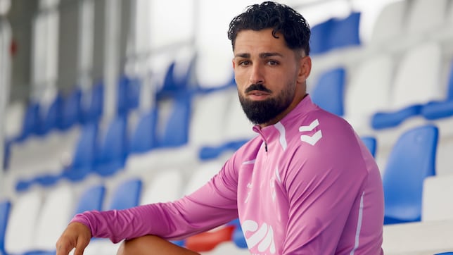 Nolaskoain: “Pasan los años y valoro mucho más las cosas buenas”