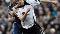 El Fulham ofrece a Volz, lateral derecho alemán