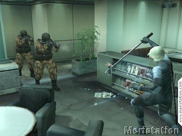 La versión Xbox de MGS Substance incluirá interesantes novedades