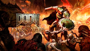 Doom: The Dark Ages sigue los pasos de Indiana Jones y tampoco viene completo en disco ni en PS5 ni en Xbox Series X