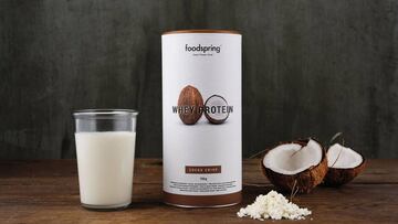 Batidos de proteínas: importancia, tipos y cuándo tomarlos