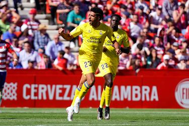 El defensa de las palmas también se unió a los goleadores de la jornada, algo complicado cuando el equipo cuenta con los delanteros que tiene Las Palmas. La lástima es que el equipo no consiguió la victoria.