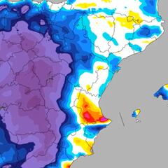 La AEMET pronostica un “descenso térmico extraordinario” en España