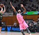 Resumen del Joventut vs. Barcelona de Liga Endesa