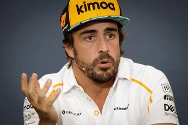 Fernando Alonso rejected Red Bull offer for F1 stay