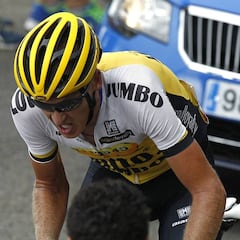 Resumen etapa 14 Vuelta a España 2016: Gesink se lleva el triunfo tras el duelo Nairo-Froome