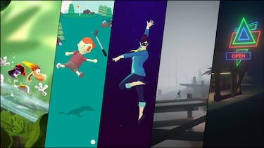 Los cinco mejores juegos de Apple Arcade en 2019