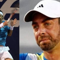 Así era el circuito la última vez que tuvo dos chilenos Top 100