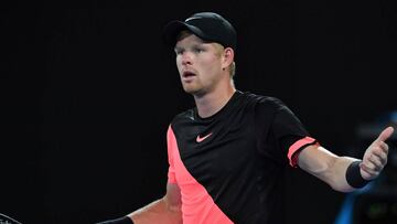 Edmund convence y Marrero pasa a semifinales en dobles