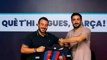 Santi Ovalle y Albert Bermúdez / SER CATALUNYA