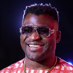 Ngannou: “I can knock Anthony Joshua out”
